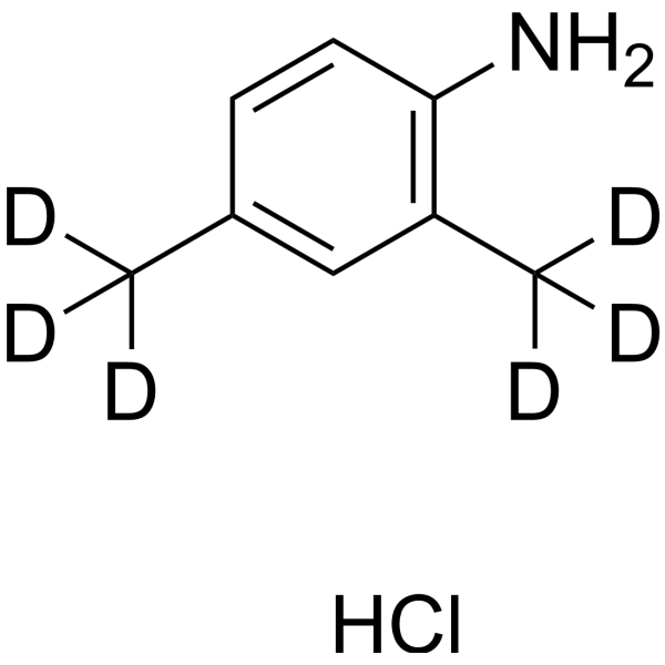 2,4-Dimethylaniline-d6 hydrochloride 1219805-38-5